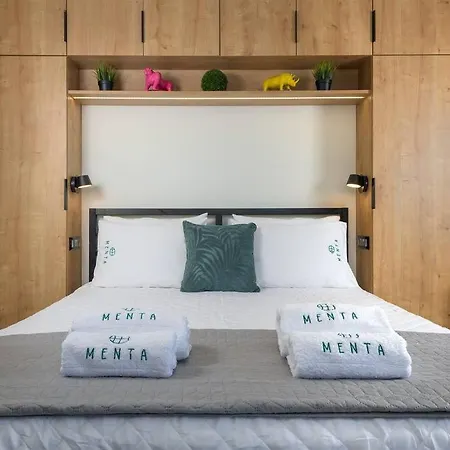 Lejlighed Menta Lux Sea View