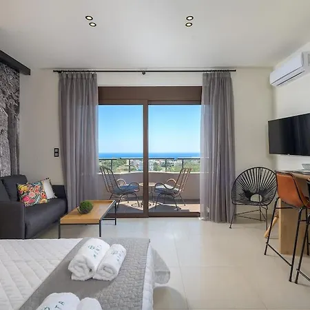 Lejlighed Menta Lux Sea View