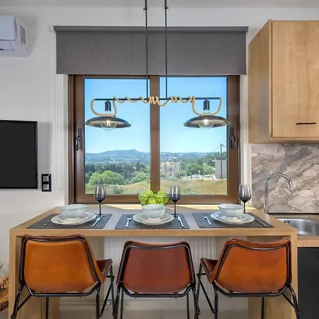 Apartamento Menta Lux Sea View *