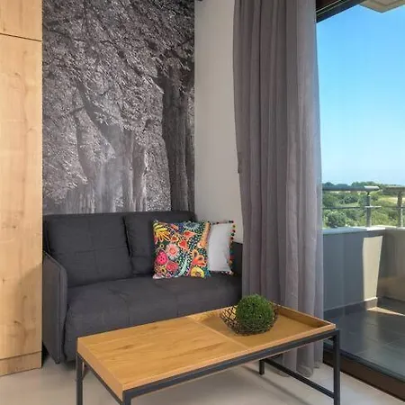Menta Lux Sea View Apartamento