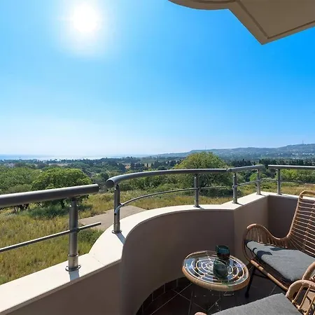 Lejlighed Menta Lux Sea View
