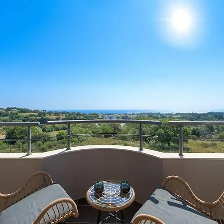 Menta Lux Sea View